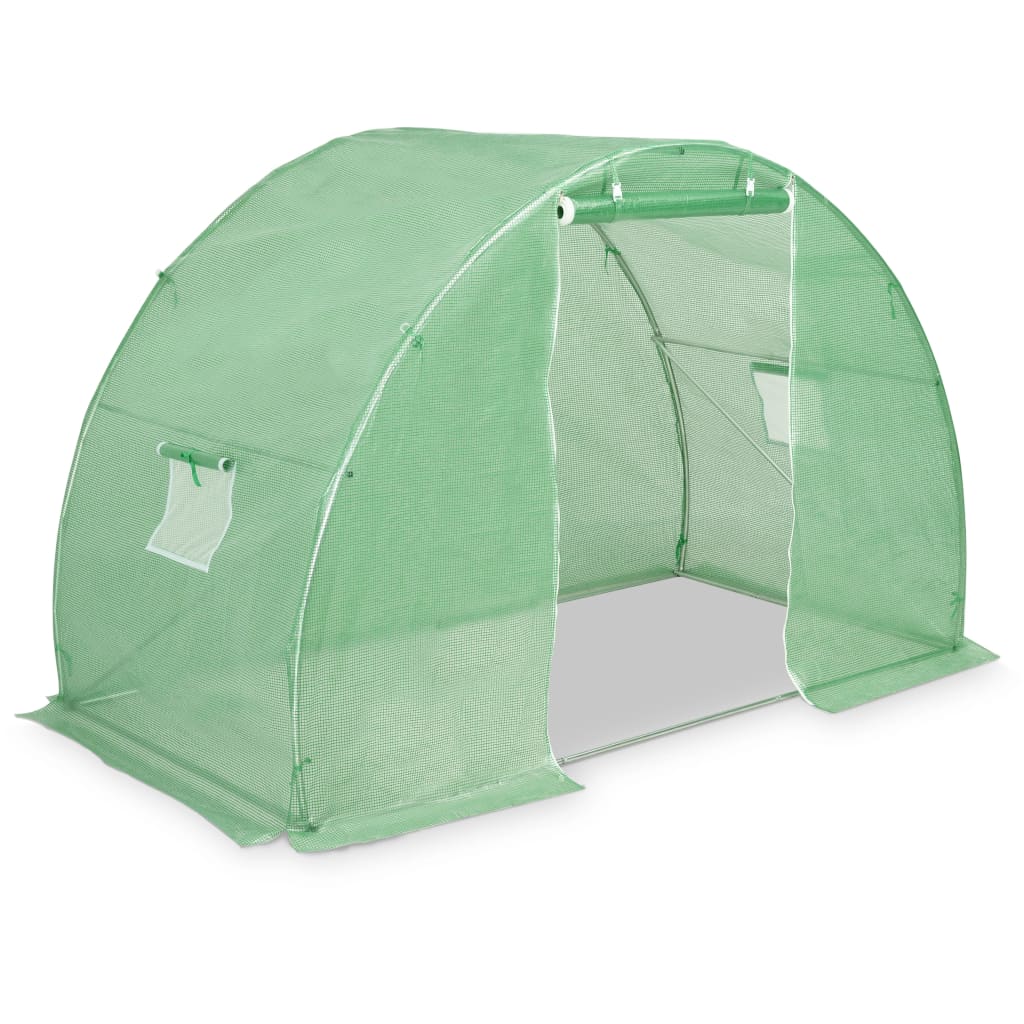 Vidaxl Greenhouse 4,5 m² 300x150x200 cm