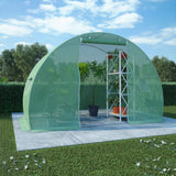 Vidaxl Greenhouse 4,5 m² 300x150x200 cm