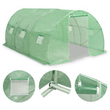 Vidaxl Greenhouse 13,5 m² 450x300x200 cm