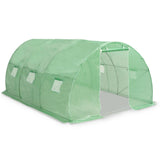 Vidaxl Greenhouse 13,5 m² 450x300x200 cm