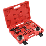 Vidaxl 16-Deel Motor Timing Tool Set fir Ford