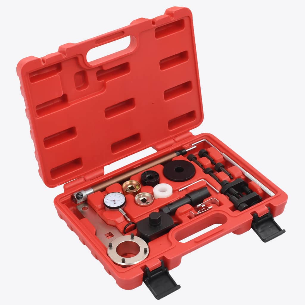 VIDAXL 22 pièces de distribution de moteur Set Tool Vag 1.8 2.0 TSI TFSI