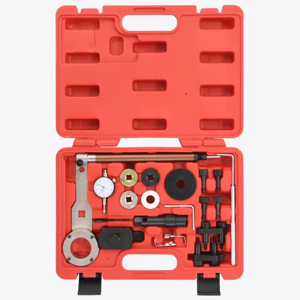 VIDAXL 22 pièces de distribution de moteur Set Tool Vag 1.8 2.0 TSI TFSI