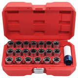 Vidaxl 21-piece wheel lock set for VAG