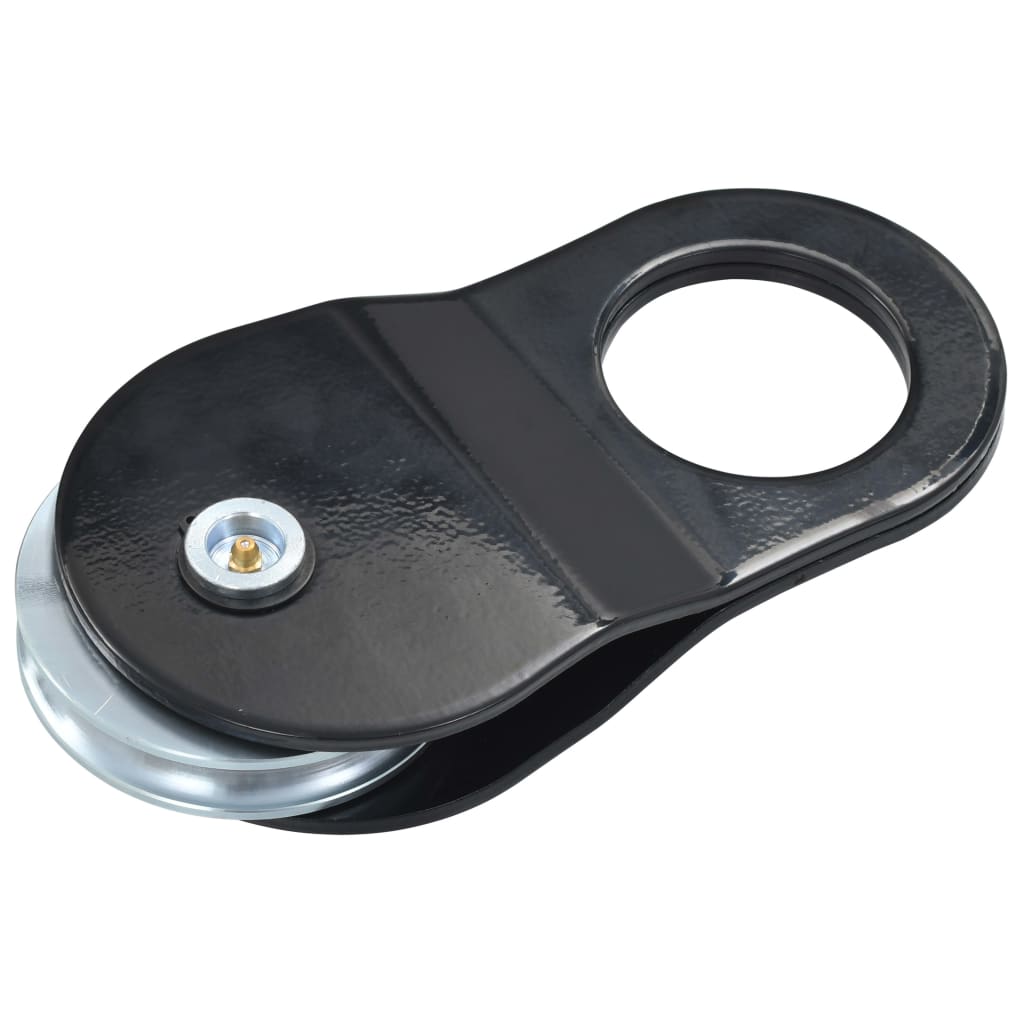 Vidaxl Pulley Block 10 tun oceli