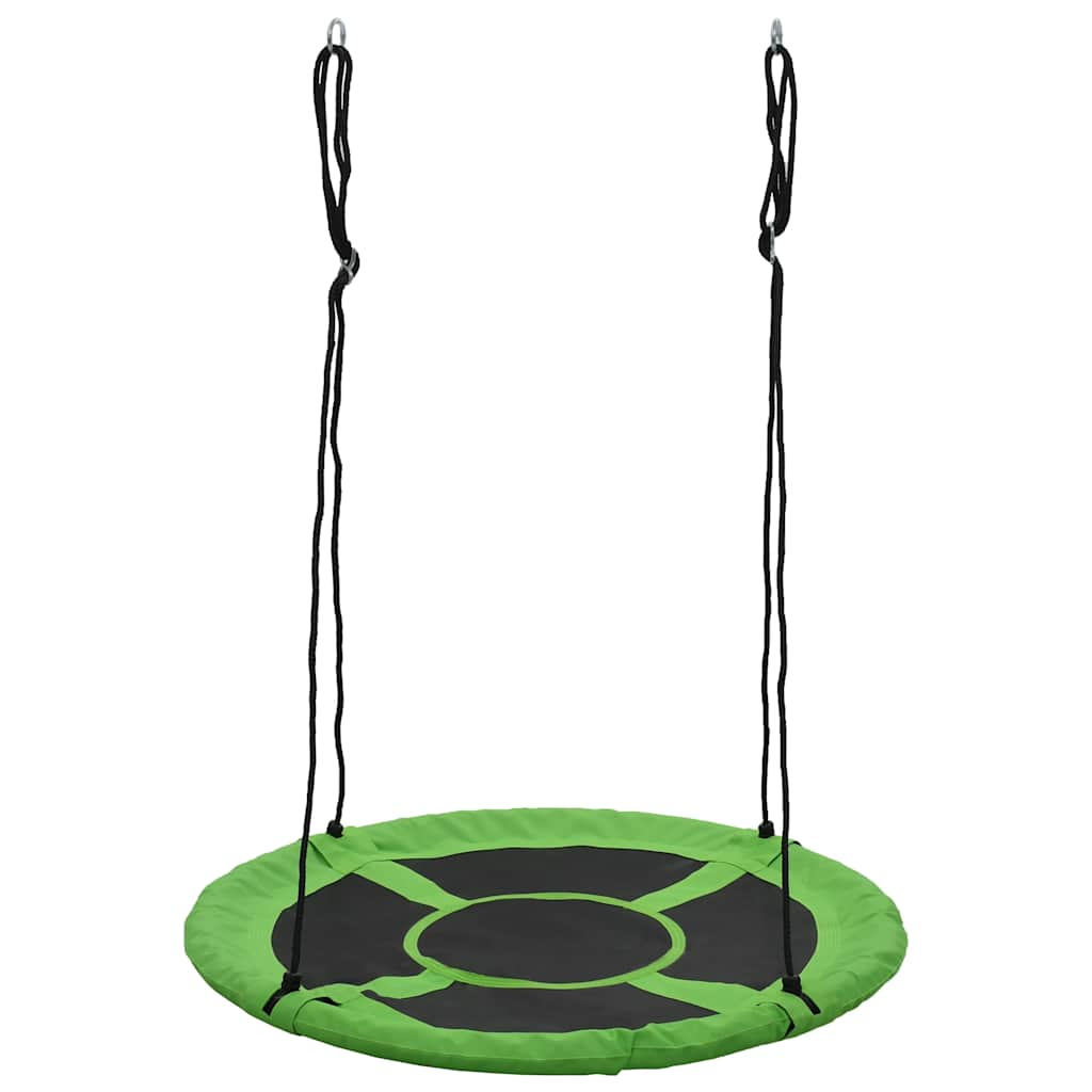 Vidaxl Swing 100 kg 110 cm Grün