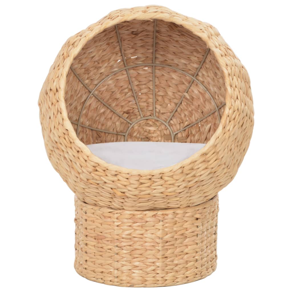 Vidaxl Cat Basket Seagrass