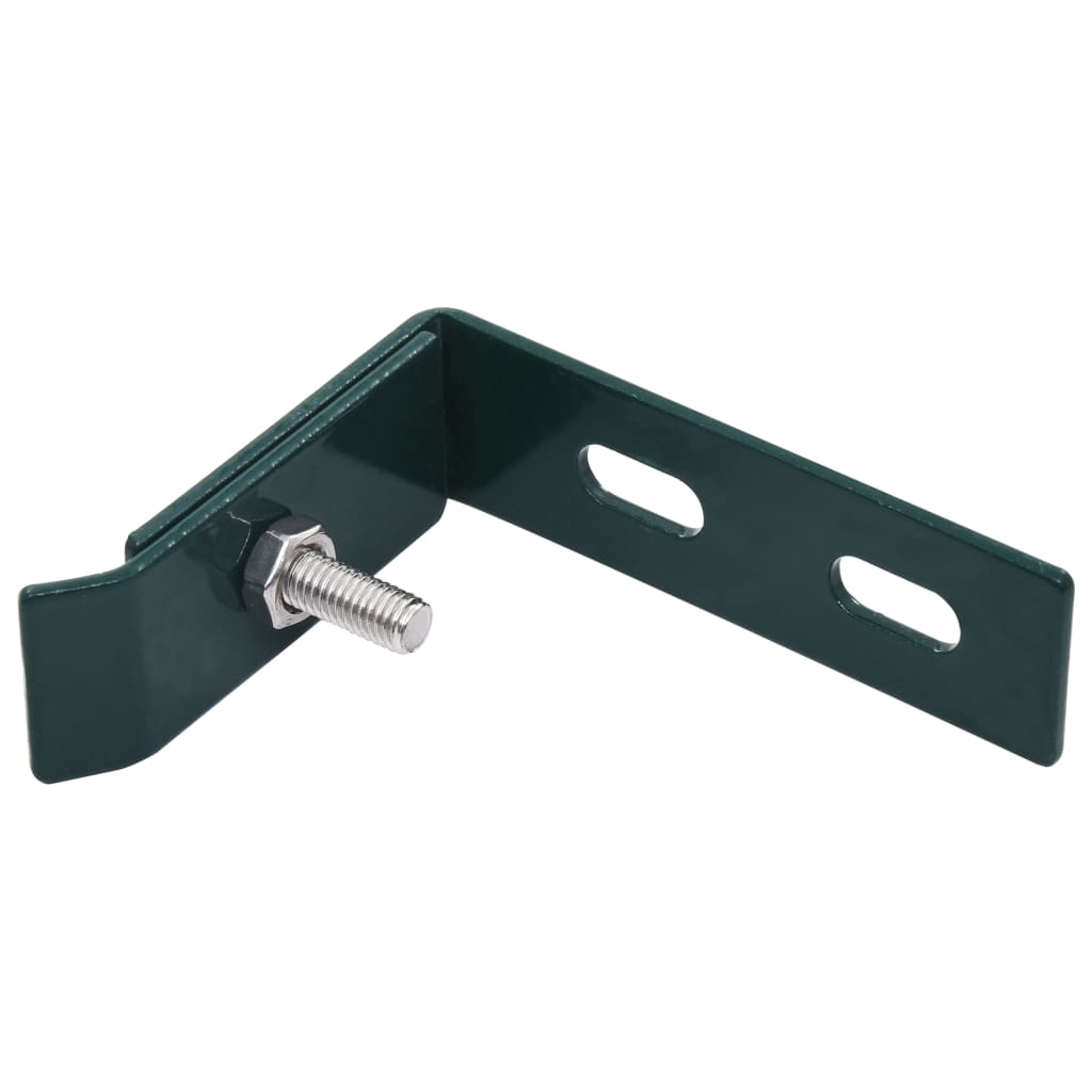 Vidaxl Wall Corner Connection 10 Sett Green