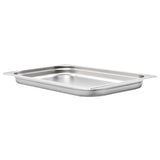 Vidaxl Gastronormbakken 4 pcs GN 1 1 40 mm stainless steel