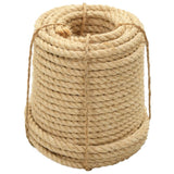 Vidaxl Rope 20 mm 100 m 100% Sisal