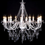 Vidaxl Chandelier Maria Theresa 12 Army