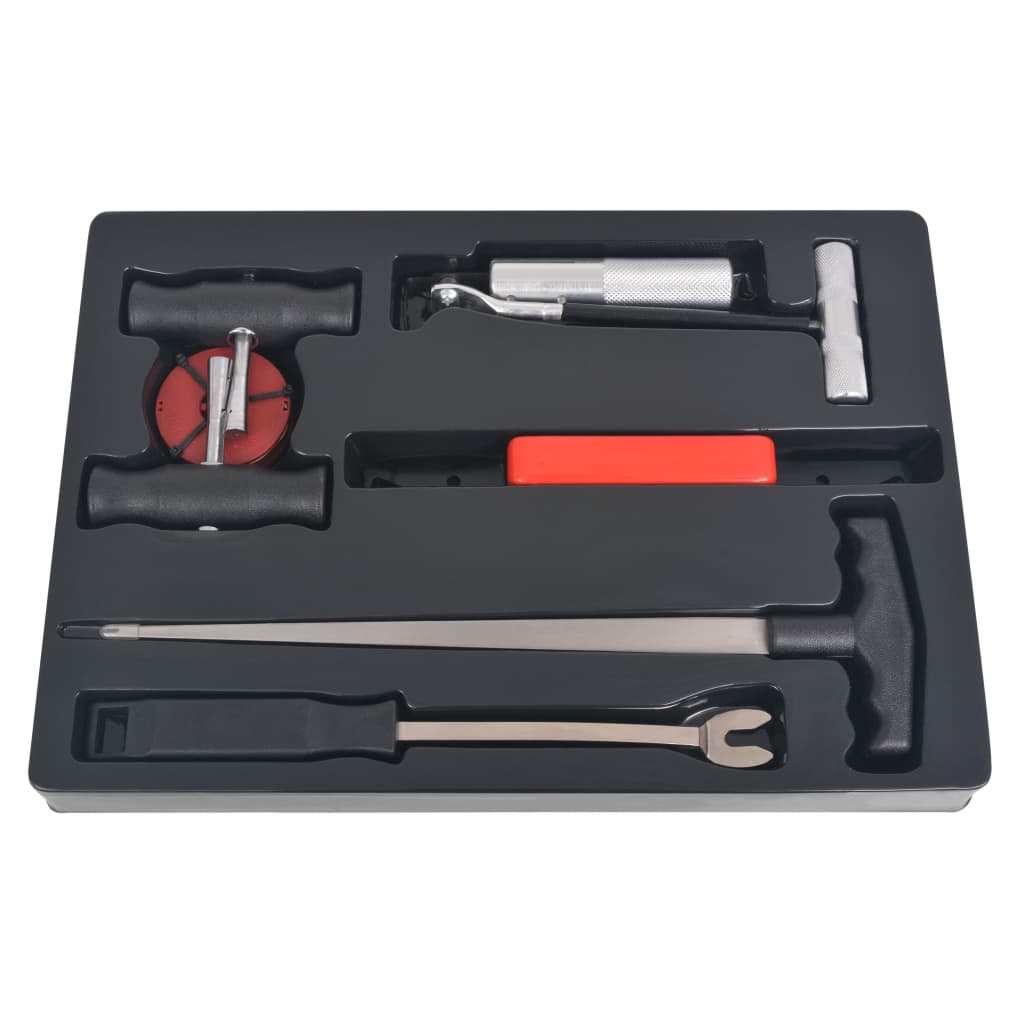 Vidaxl Tool Set fir Windschutzentfernung