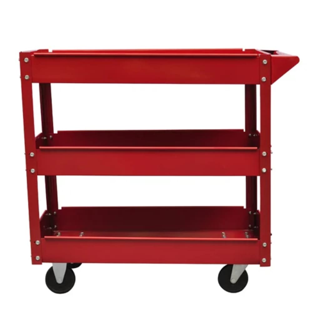 Vidaxl Tool Trolley 100 kg rout