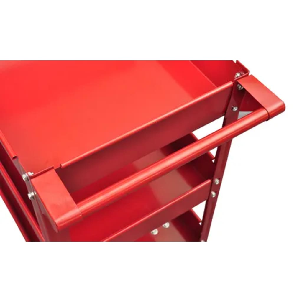 Vidaxl Tool Trolley 100 kg rout