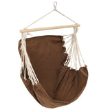 Vidaxl Hanging chair Brown (Large)