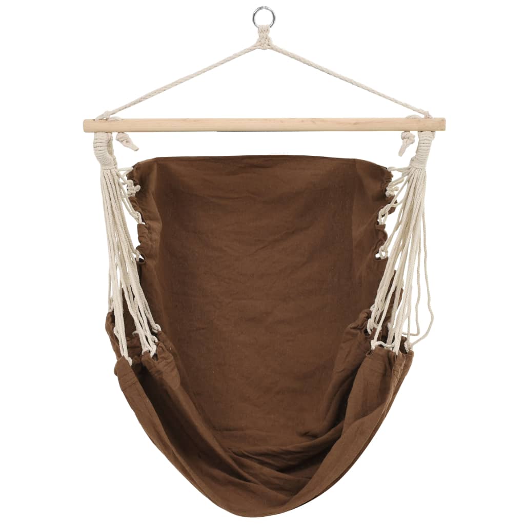 Vidaxl Hanging chair Brown (Large)