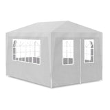 Vidaxl PartyTent 3x4 m bianco