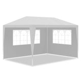 Vidaxl PartyTent 3x4 m bianco