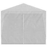 Vidaxl PartyTent 3x6 m White