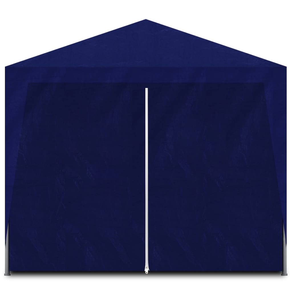 Vidaxl Partytent 3x6 m blau