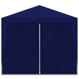 Vidaxl Partytent 3x6 m blau