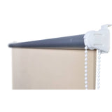 Vidaxl Roller aveugle accablant 80 x 175 cm beige