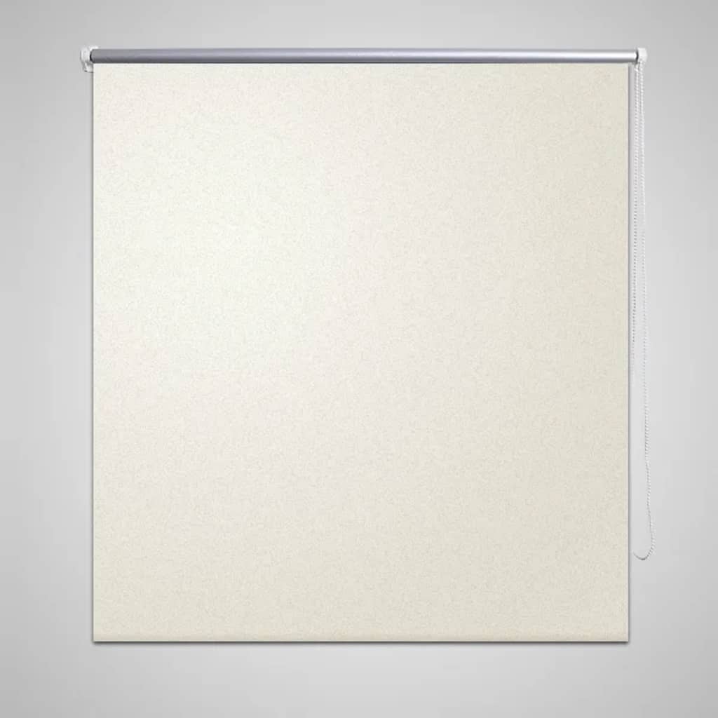 Vidaxl Roller Blind Verdammt 160 x 230 cm cemome