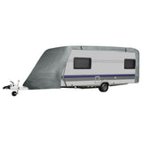 Vidaxl Caravan Cover L Grey