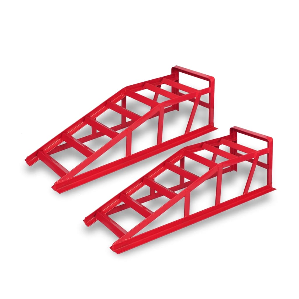 Vidaxl ramp for car 2 pcs