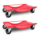 Vidaxl Transport carts 2 pcs