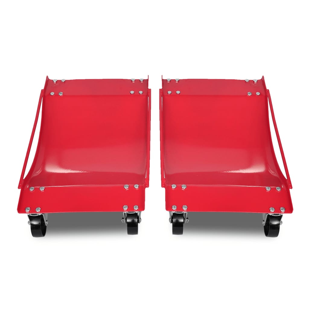 Vidaxl Transport carts 2 pcs