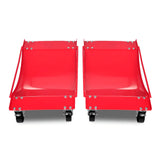 Vidaxl Transport carts 2 pcs