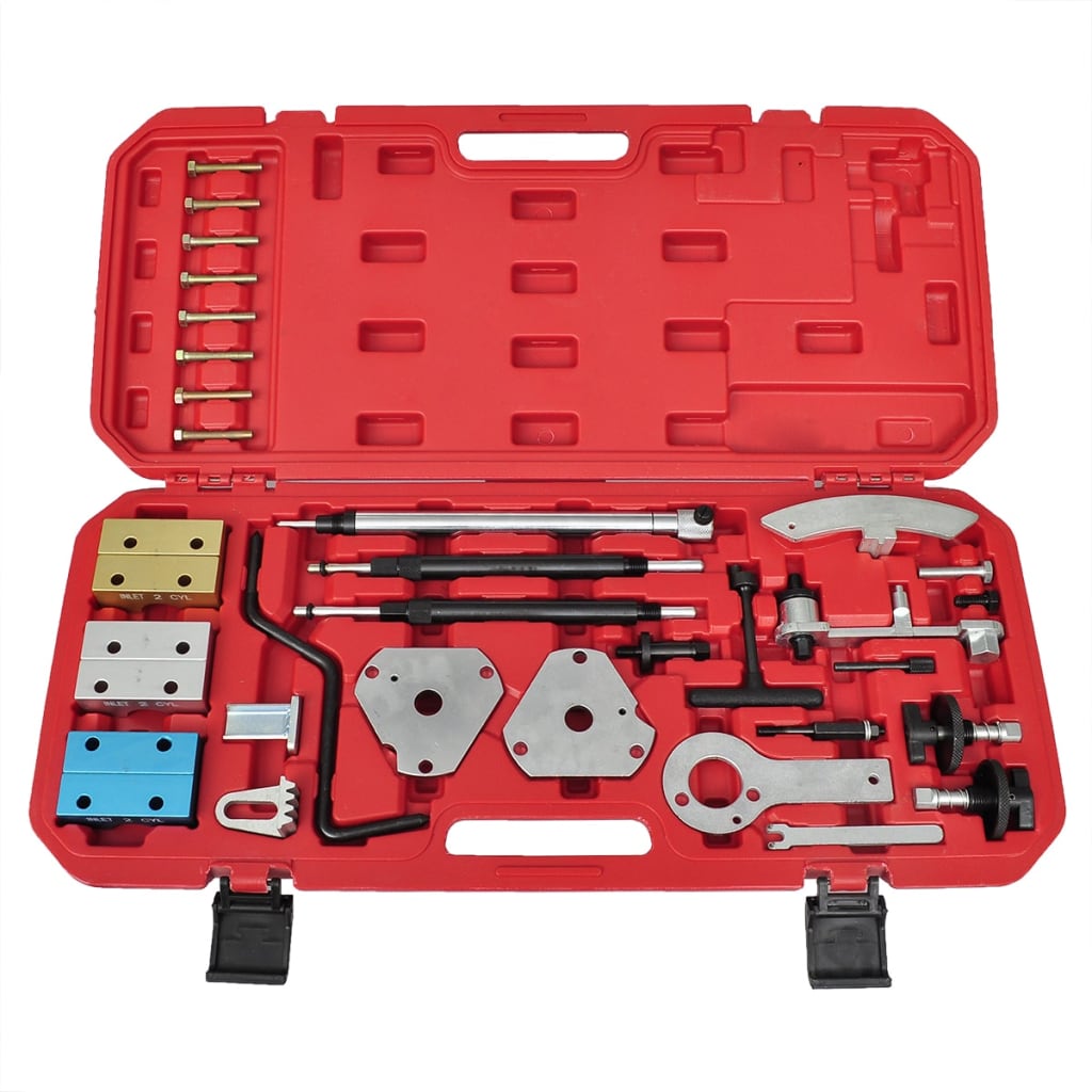 Vidaxl Distribution belt tool set for Fiat