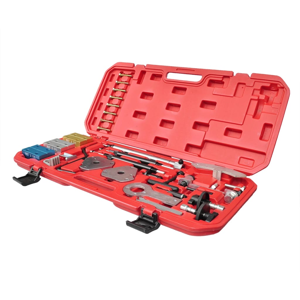 Vidaxl Distribution belt tool set for Fiat