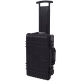 Vidaxl Hardcase Transport Fall mat Rieder a Schaum dobannen