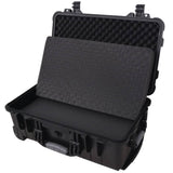 Vidaxl Hardcase Transport Fall mat Rieder a Schaum dobannen