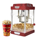 Vidaxl Popcorn Maschinn Kino Pils 70 Gramm