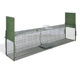 VidaXL Dierenval met 2 deuren 150x30x30 cm