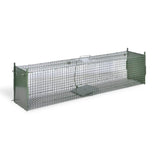 VidaXL Dierenval met 2 deuren 150x30x30 cm