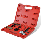 Vidaxl Distribution belt tool set for Opel Renault Nissan