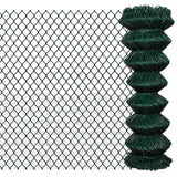 Vidaxl Mesh Fence 1.25x25 m de acero