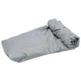 Vidaxl Boothoes 427-488x229 cm gris