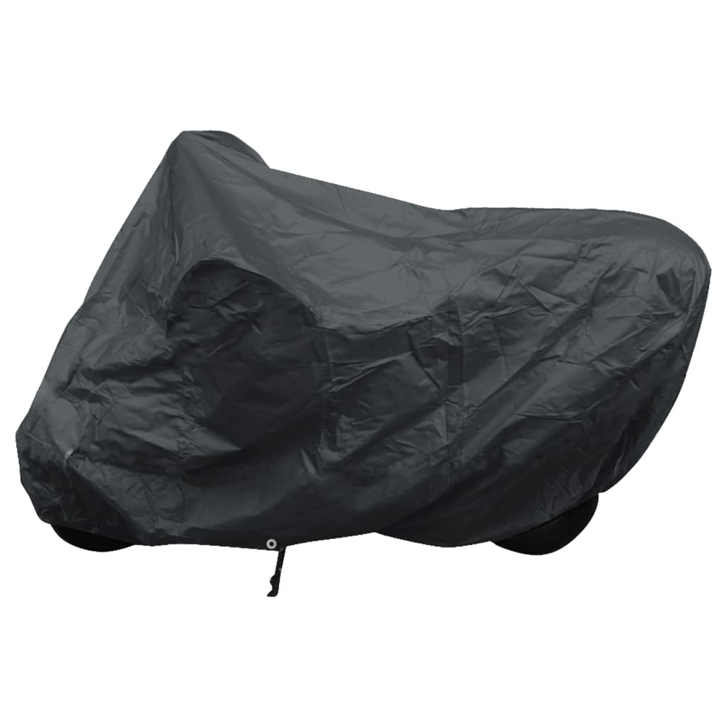 Vidaxl Motor cover polyester gray