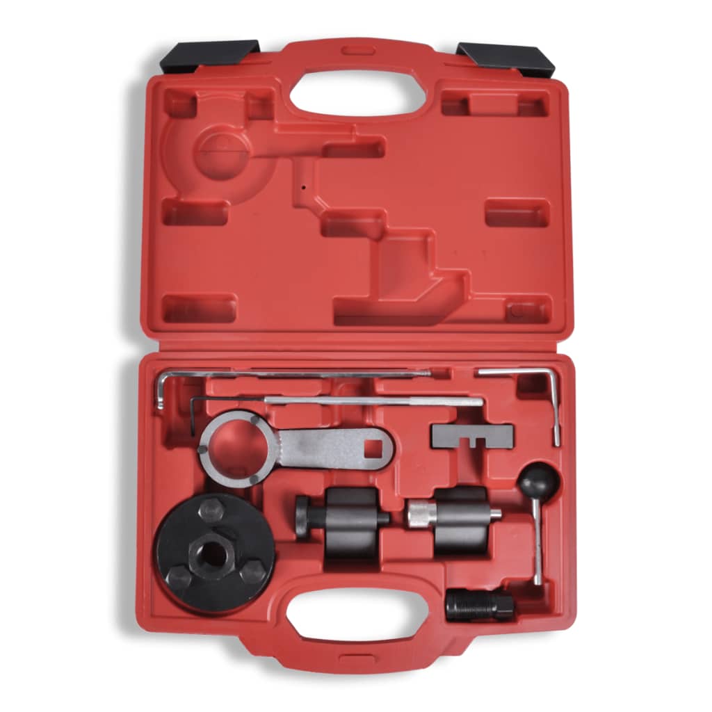 Vidaxl tool set Distribution belt for VAG 1.6 2.0 TDI