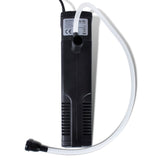 Vidaxl Aquarium filter pump with active carbon 600 l u u