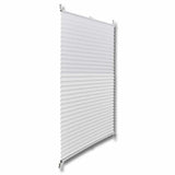 Vidaxl Prisséjalind 50x125 cm bianco