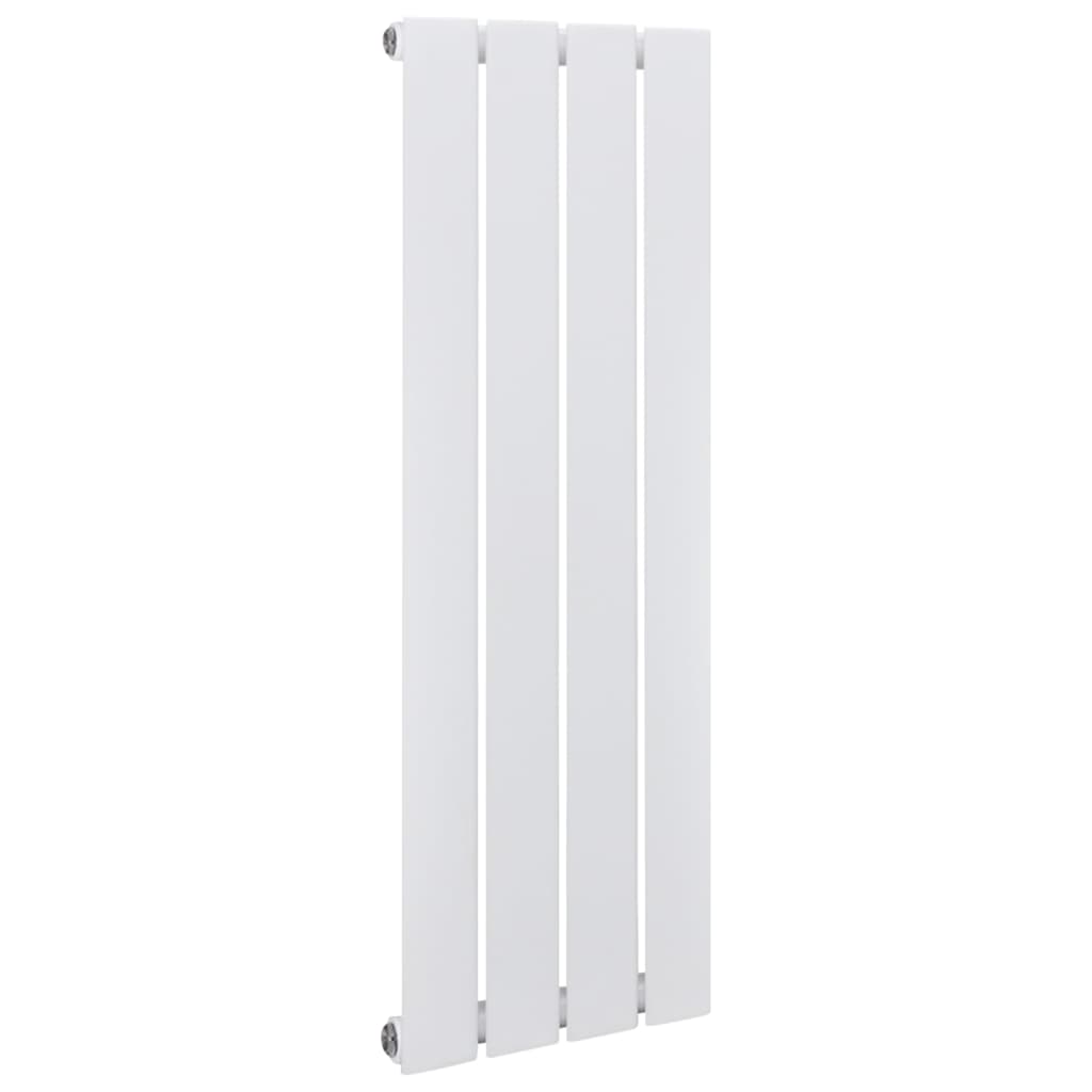 Vidaxl radiatoropvarmningspanel 311x900 mm hvid