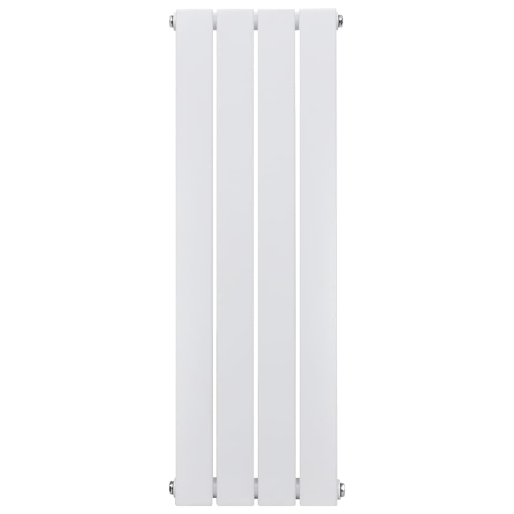 Vidaxl radiatoropvarmningspanel 311x900 mm hvid