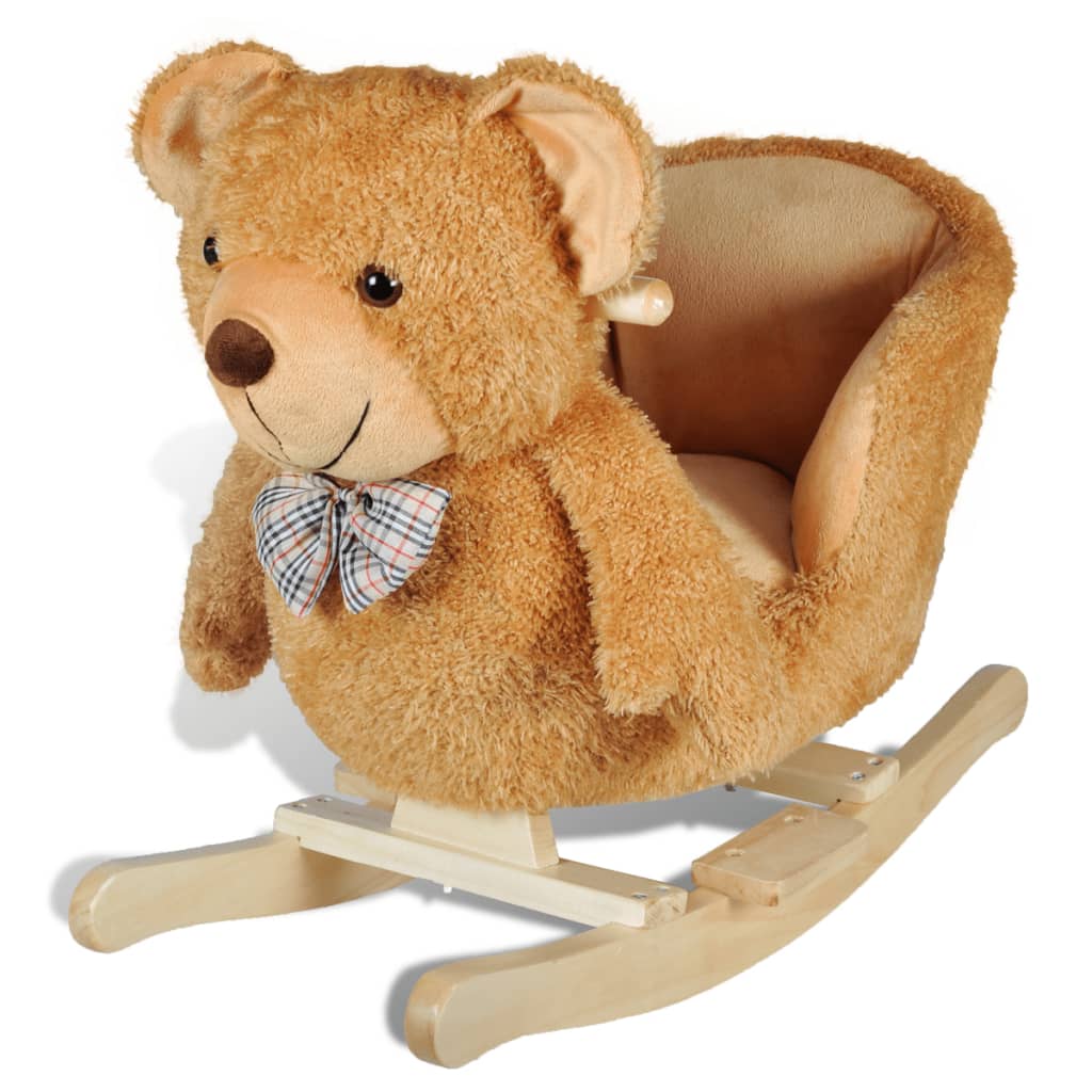 Vidaxl Hobbellier Teddybeer