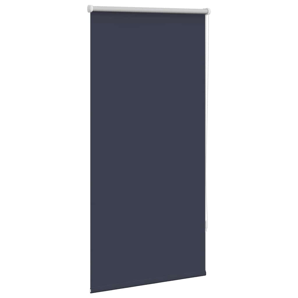 Vidaxl Roller Blind Damning 60 x 120 cm Marine Blue